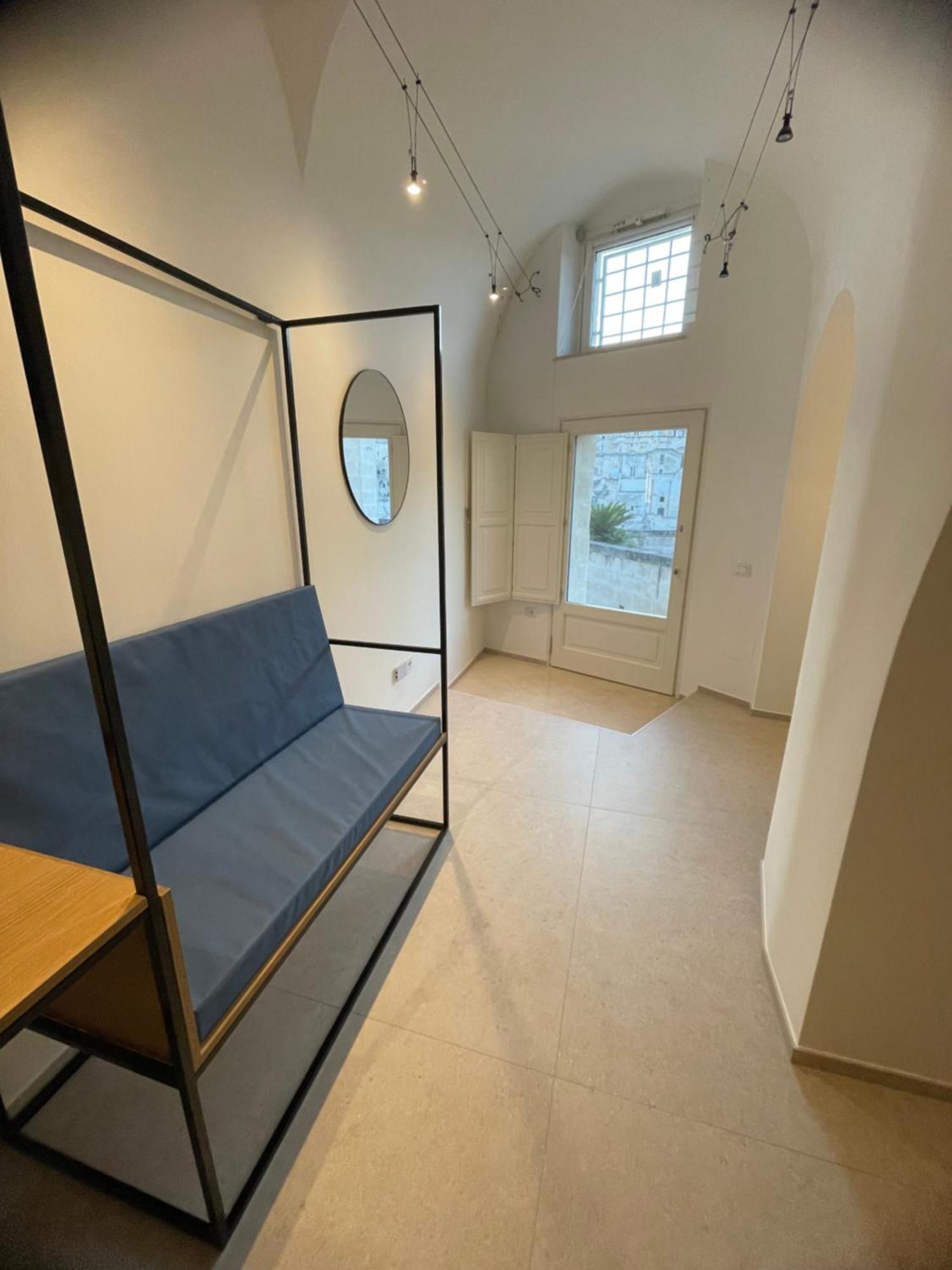 Giardini Di Luce Hotell Matera Exteriör bild