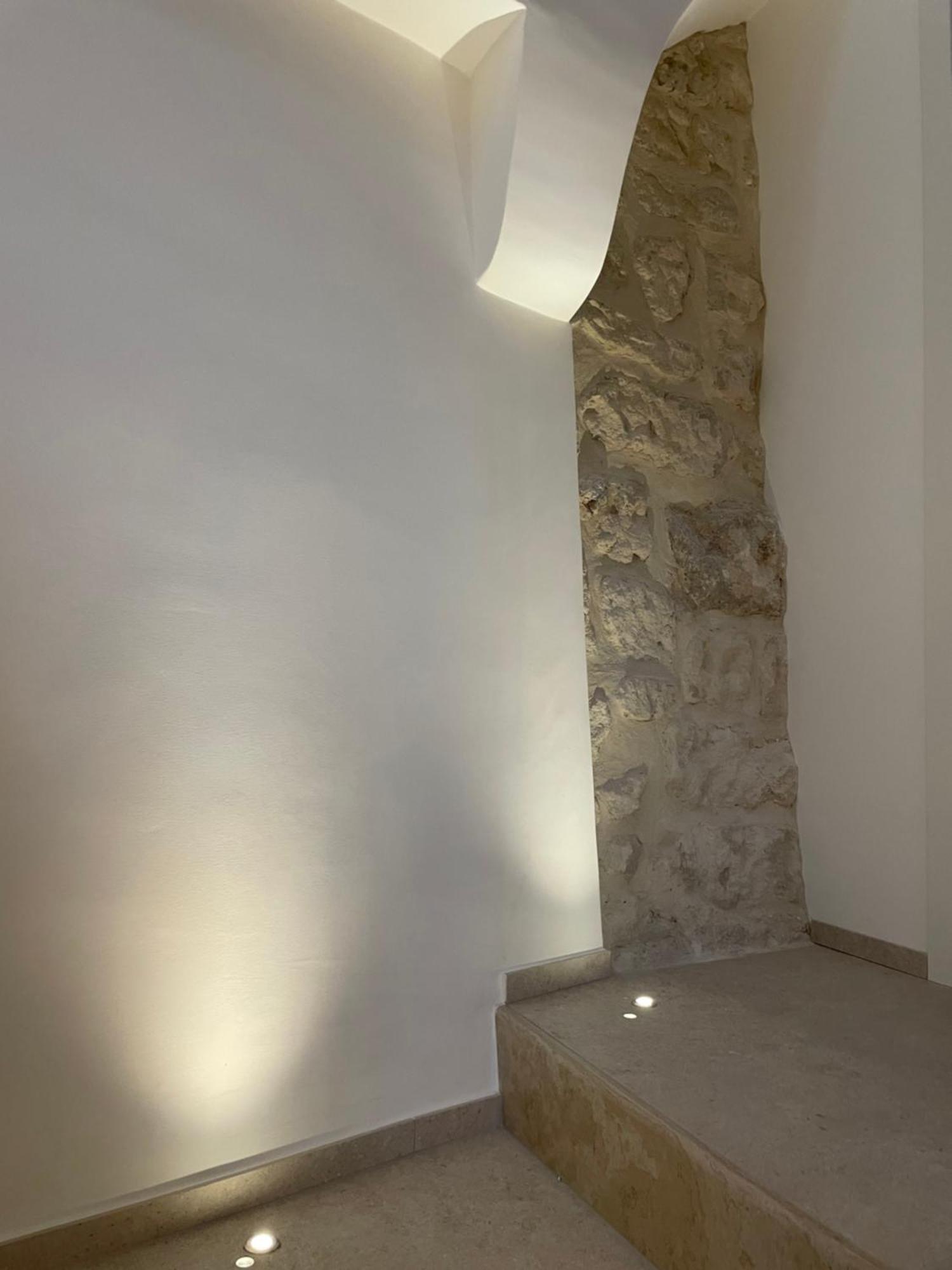 Giardini Di Luce Hotell Matera Exteriör bild