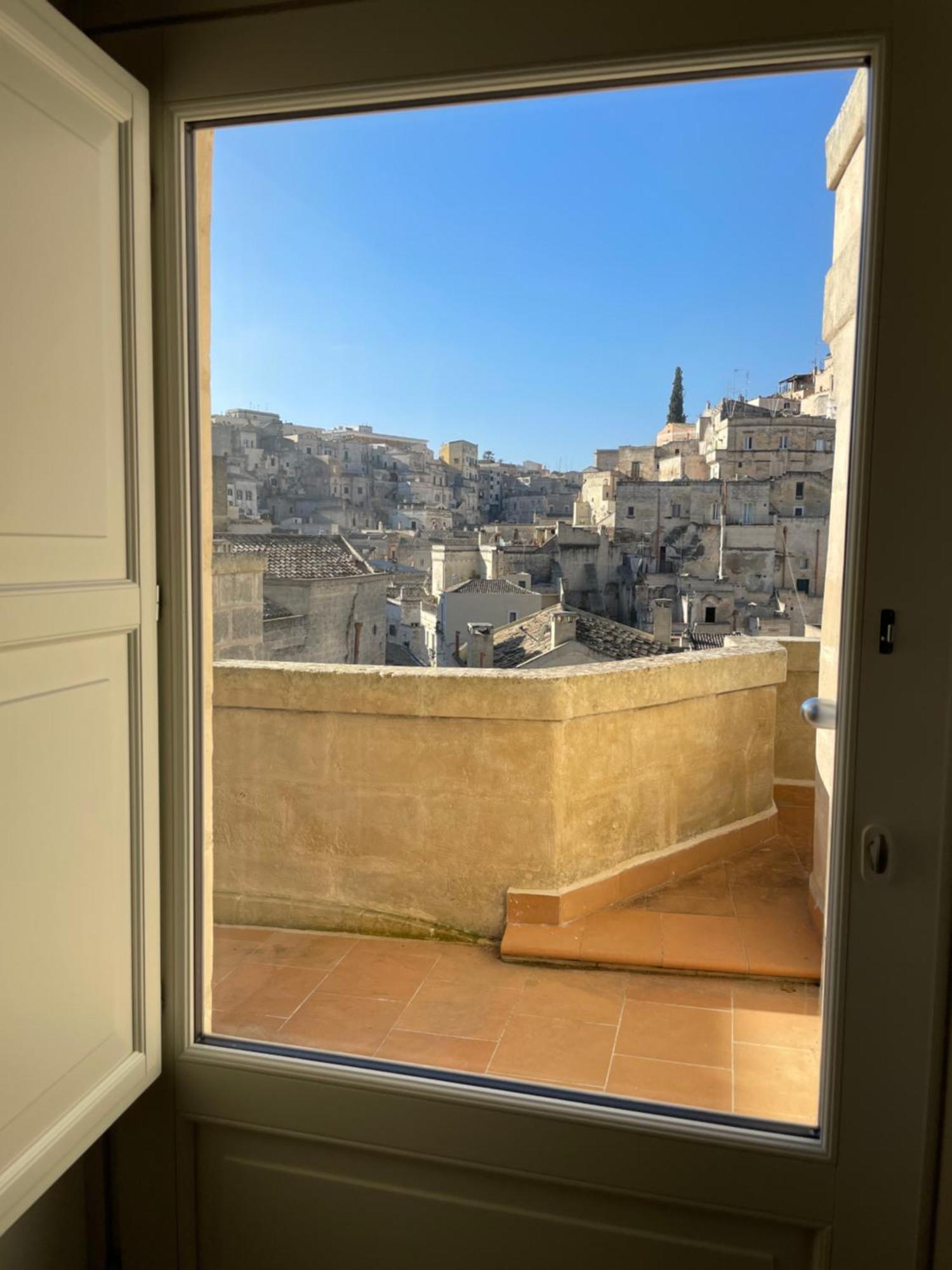 Giardini Di Luce Hotell Matera Exteriör bild