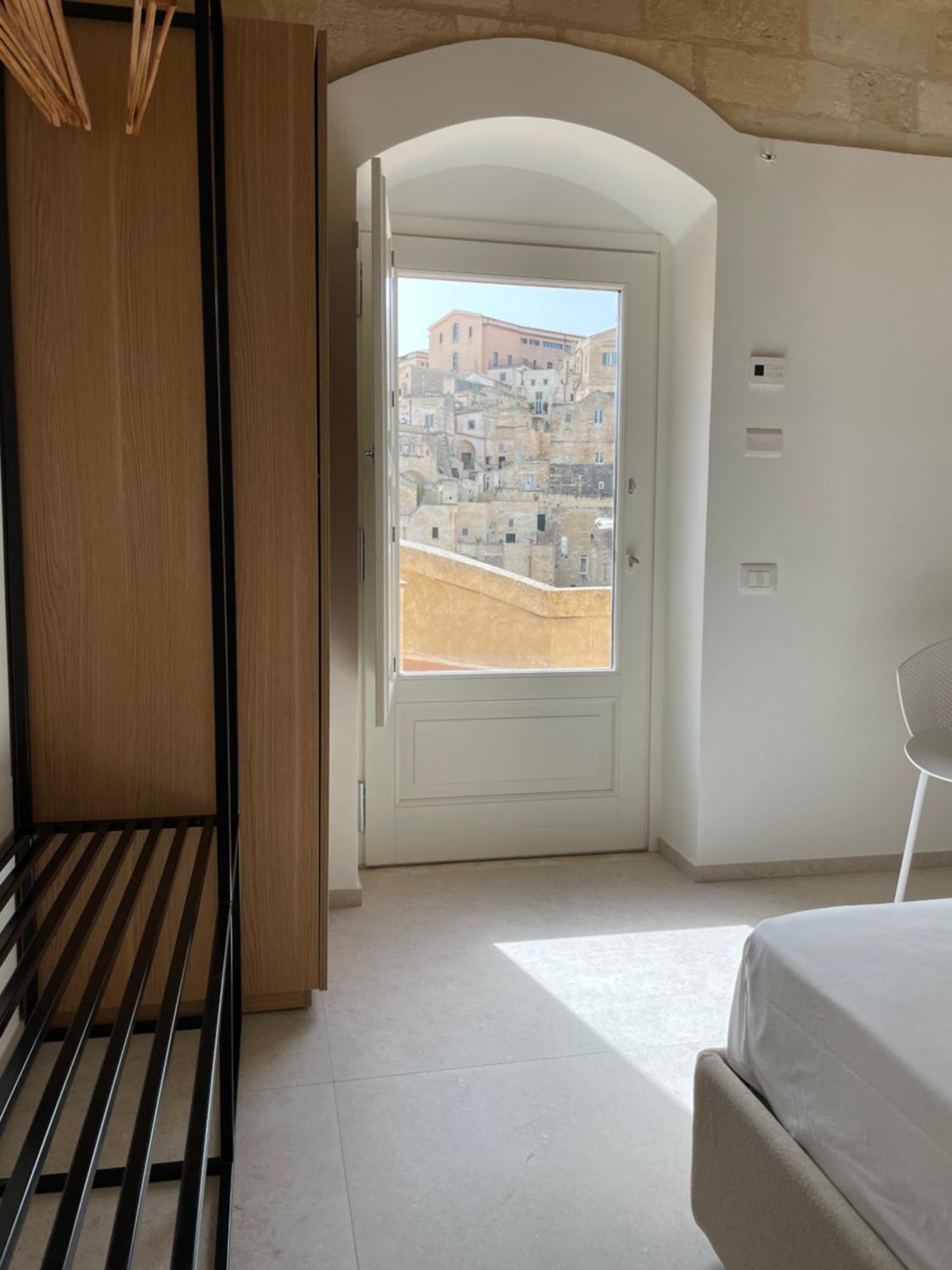 Giardini Di Luce Hotell Matera Exteriör bild