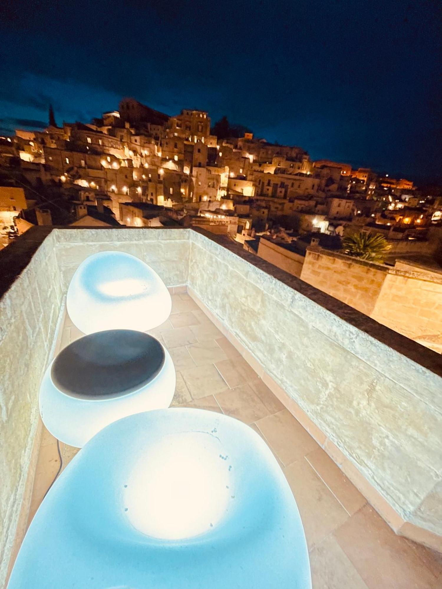 Giardini Di Luce Hotell Matera Exteriör bild