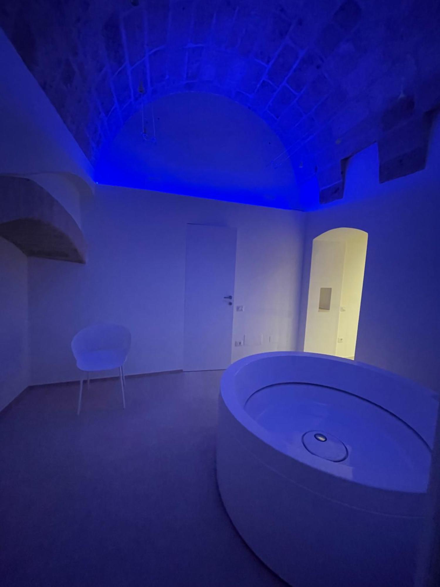 Giardini Di Luce Hotell Matera Exteriör bild