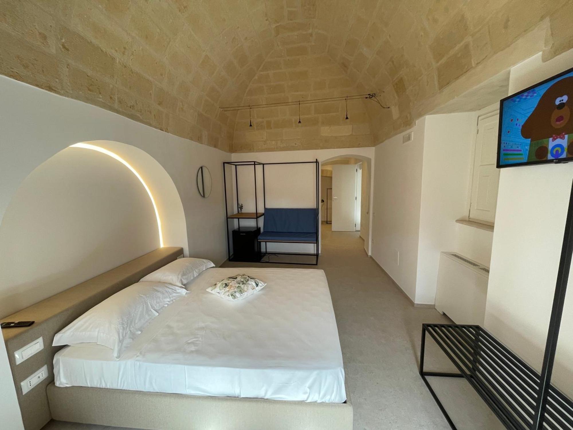 Giardini Di Luce Hotell Matera Exteriör bild