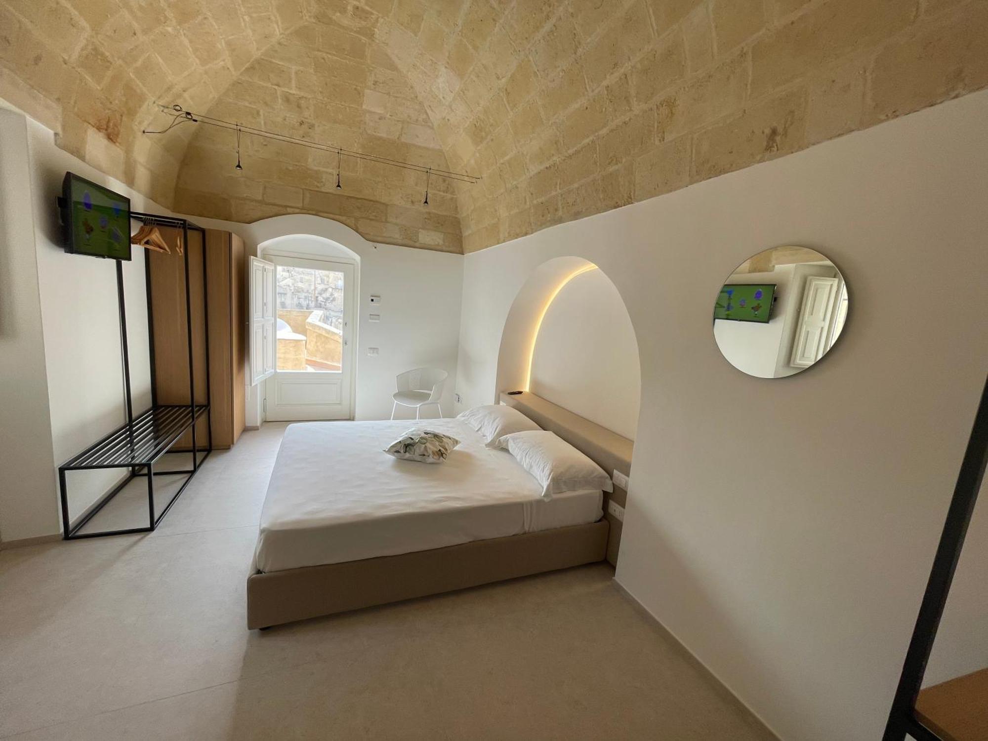 Giardini Di Luce Hotell Matera Exteriör bild