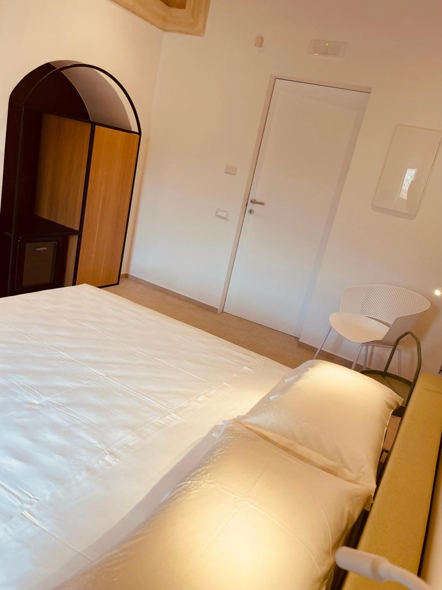 Giardini Di Luce Hotell Matera Exteriör bild