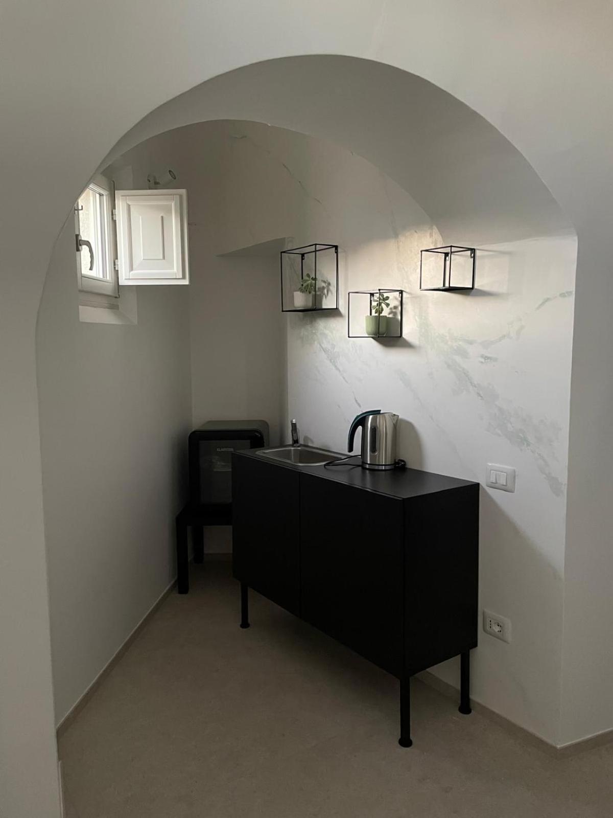Giardini Di Luce Hotell Matera Exteriör bild