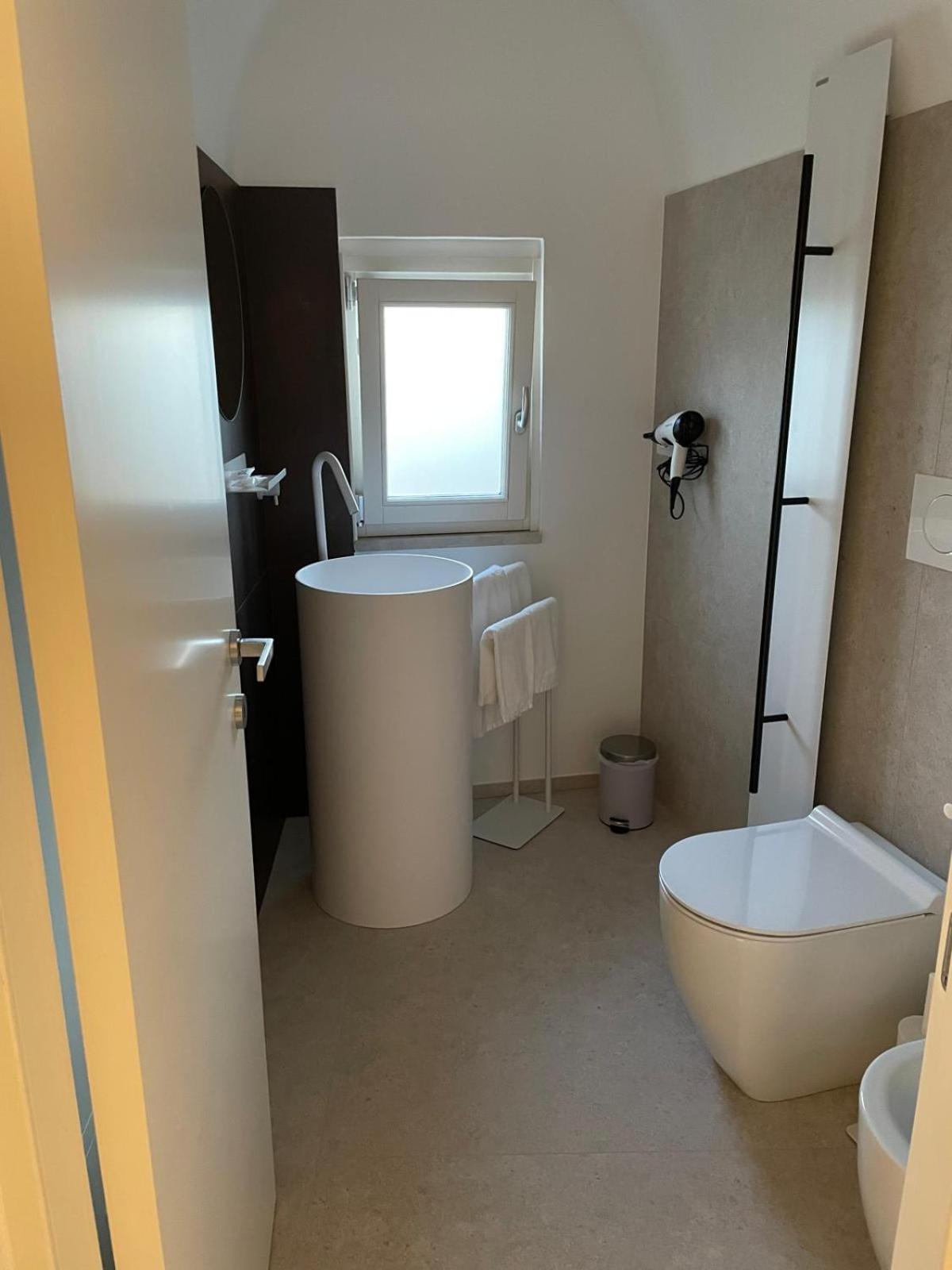 Giardini Di Luce Hotell Matera Rum bild