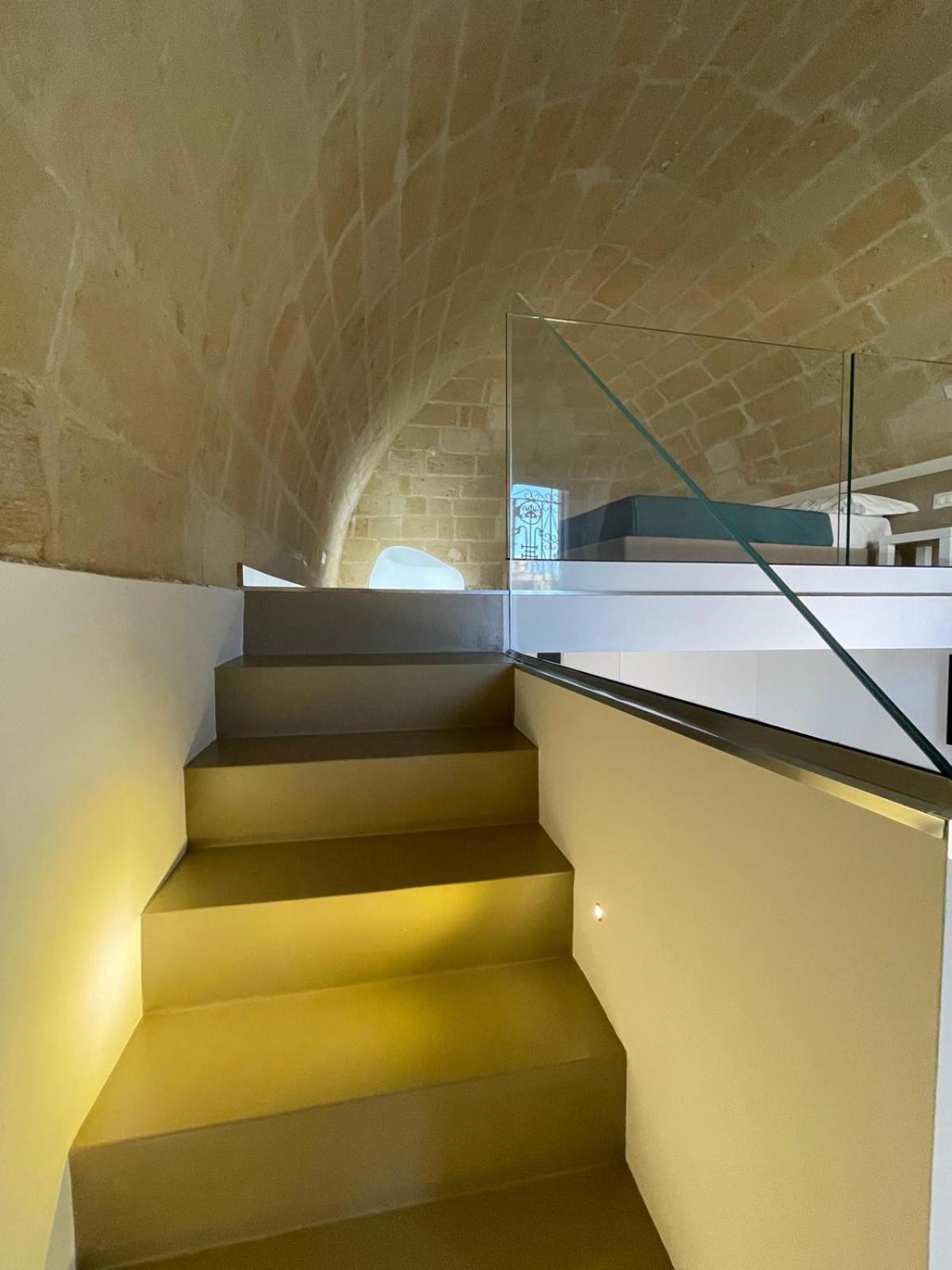 Giardini Di Luce Hotell Matera Exteriör bild