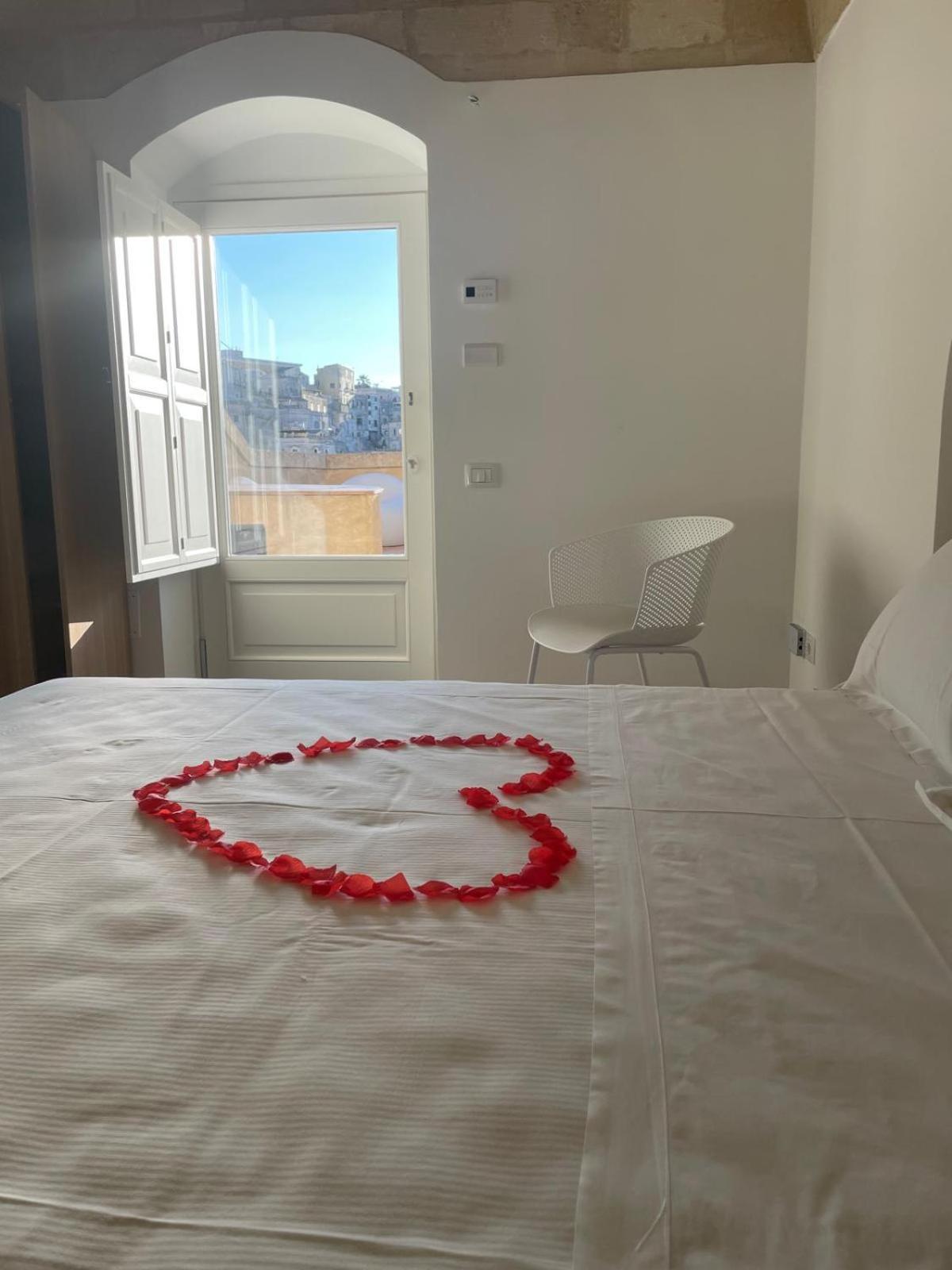 Giardini Di Luce Hotell Matera Exteriör bild
