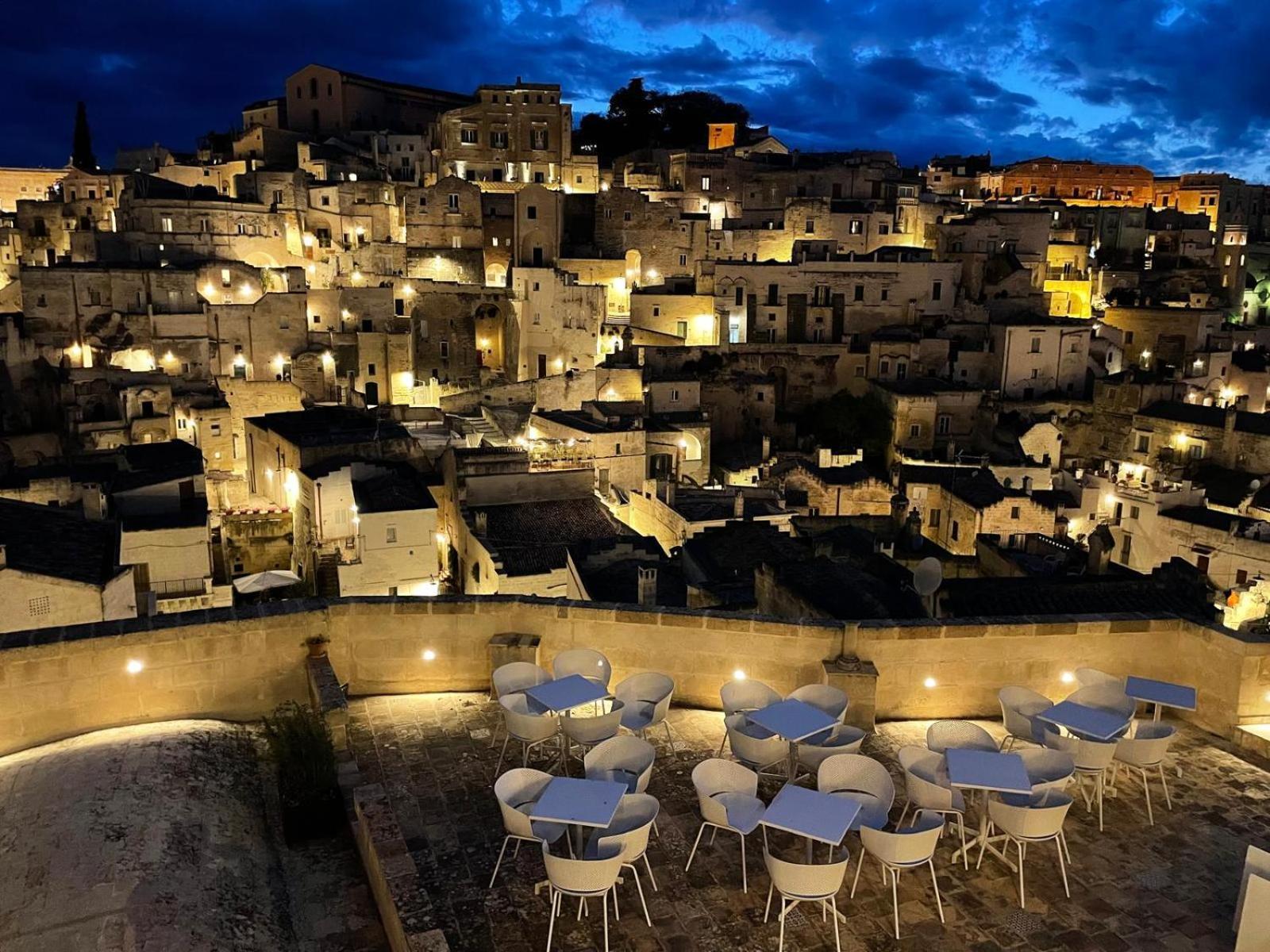 Giardini Di Luce Hotell Matera Exteriör bild