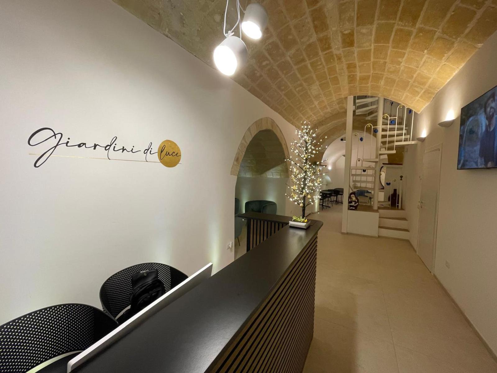Giardini Di Luce Hotell Matera Exteriör bild